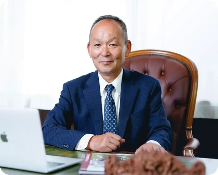 代表 森本幸一郎